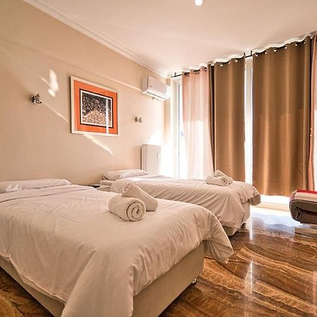 Elegant Flat Marousi District Apartment เอเธนส์ ภายนอก รูปภาพ
