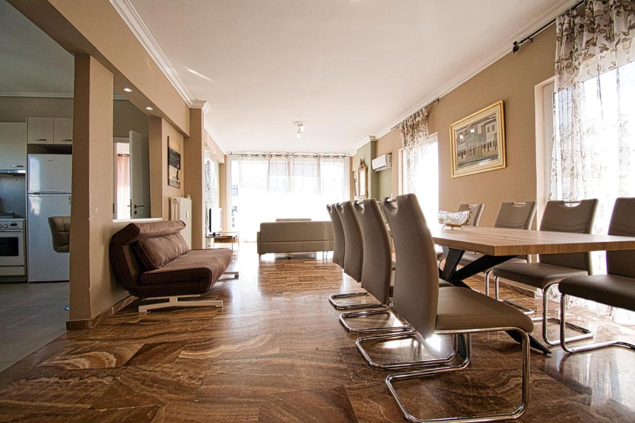 Elegant Flat Marousi District Apartment เอเธนส์ ภายนอก รูปภาพ