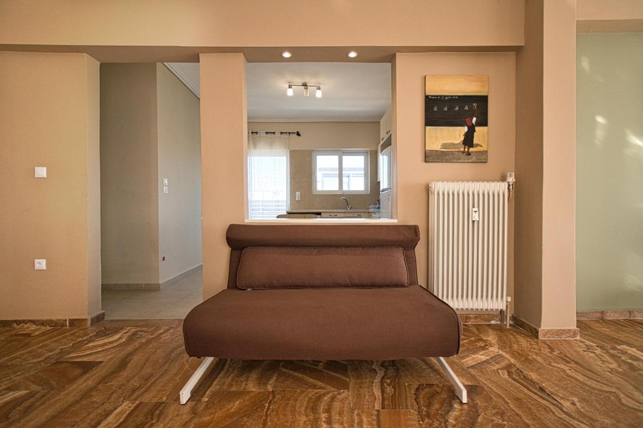 Elegant Flat Marousi District Apartment เอเธนส์ ภายนอก รูปภาพ