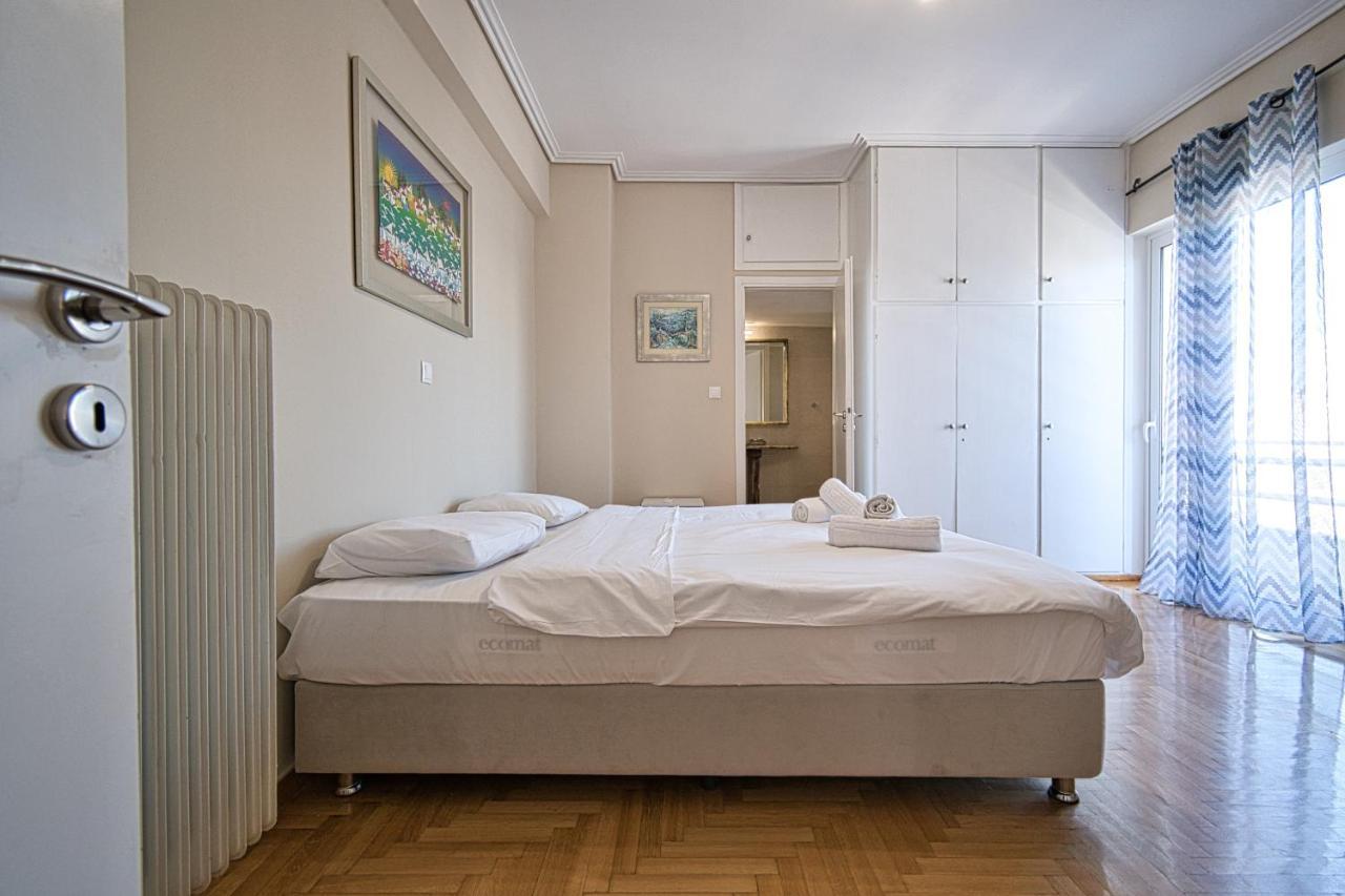 Elegant Flat Marousi District Apartment เอเธนส์ ภายนอก รูปภาพ