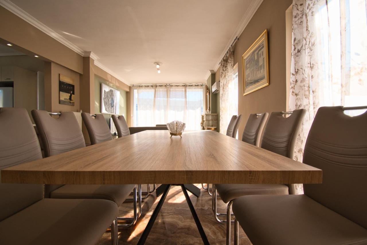 Elegant Flat Marousi District Apartment เอเธนส์ ภายนอก รูปภาพ