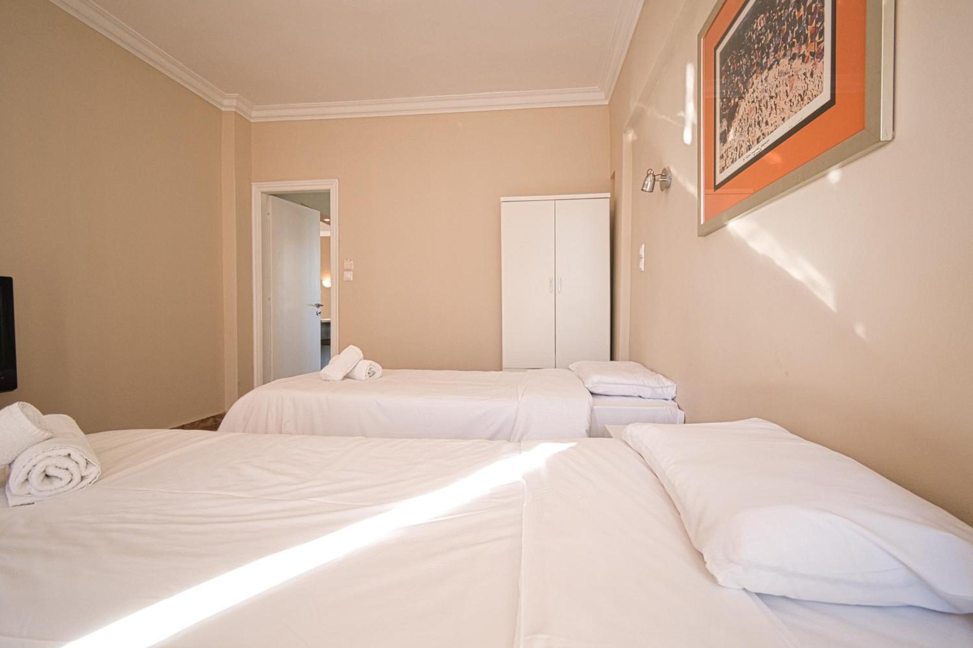 Elegant Flat Marousi District Apartment เอเธนส์ ภายนอก รูปภาพ