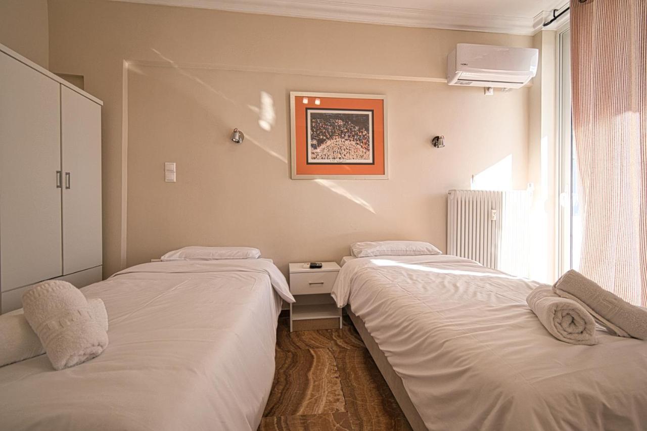 Elegant Flat Marousi District Apartment เอเธนส์ ภายนอก รูปภาพ
