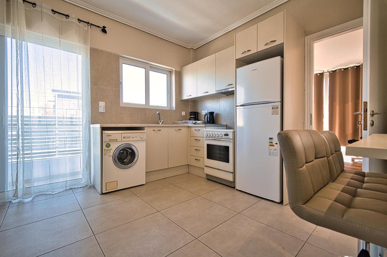 Elegant Flat Marousi District Apartment เอเธนส์ ภายนอก รูปภาพ